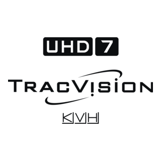 TRACKVISION UHD 7 Logo PNG Vector