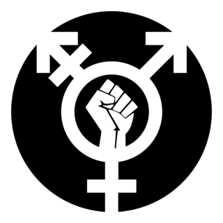 Transfeminism Logo PNG Vector