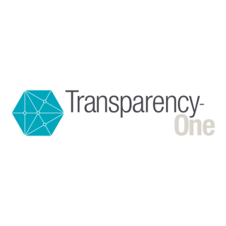 Transparency-One Logo PNG Vector