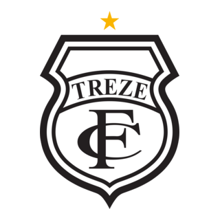 Treze Futebol Clube Logo PNG Vector