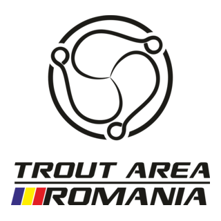 Trout Area Romania Logo PNG Vector