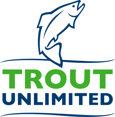 Trout Unlimited – TU.ORG Logo PNG Vector