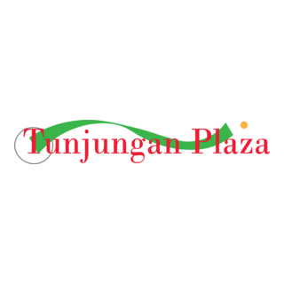 Tunjungan Plaza (1996) Logo PNG Vector