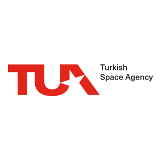 Turkish Space Agency Logo PNG Vector