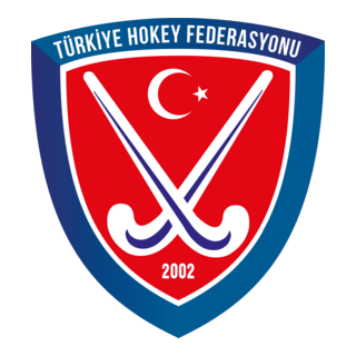 Türkiye Hokey Federasyonu Logo PNG Vector