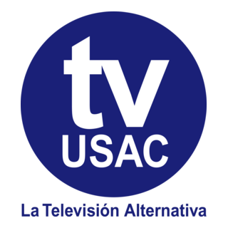TV USAC Logo PNG Vector