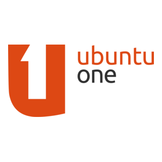 Ubuntu One Logo PNG Vector