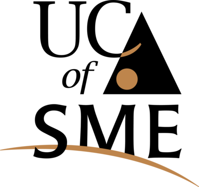 UCA of SME Logo PNG Vector