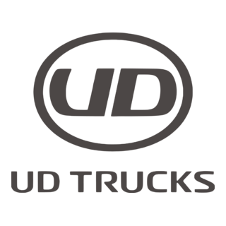 UD Trucks Logo PNG Vector