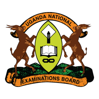 Uganda Nation Examinations Board Logo PNG Vector