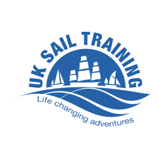 UK Sail Training Logo PNG Vector