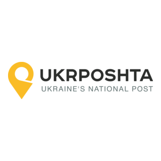 Ukrposhta Logo PNG Vector