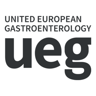 United European Gastroenterology Logo PNG Vector