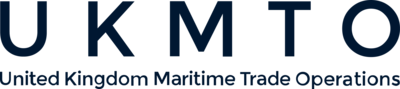 United Kingdom Maritime Trade Operations UKMTO Logo PNG Vector