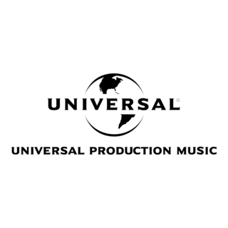 Universal Production Music Logo PNG Vector