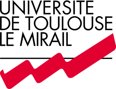 Université de Toulouse Logo PNG Vector