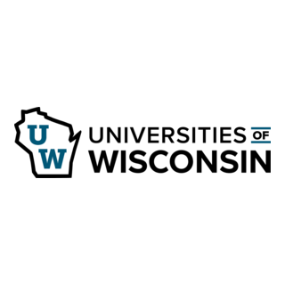 Universities of Wisconsin Logo PNG Vector