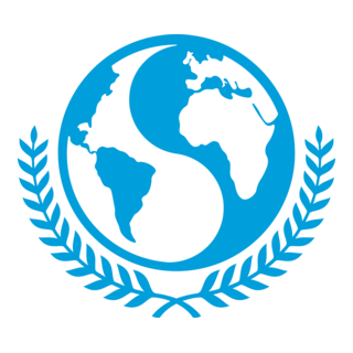 University For Peace Logo PNG Vector