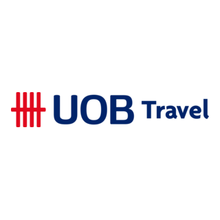 UOB Travel Logo PNG Vector