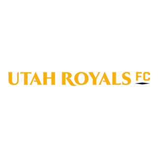 Utah Royals Logo PNG Vector