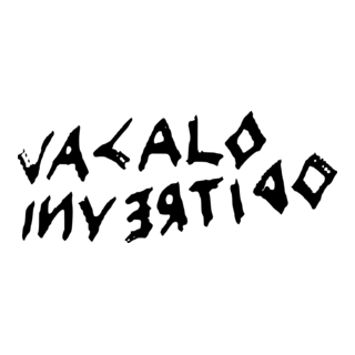 VacaloInvertido Logo PNG Vector