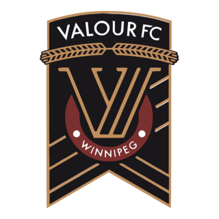 Valour FC Logo PNG Vector