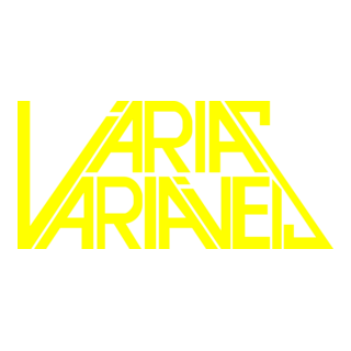 Várias Variáveis Logo PNG Vector