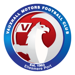 Vauxhall Motors FC Logo PNG Vector
