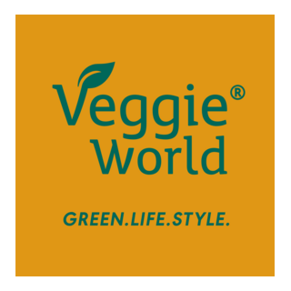 Veggieworld Logo PNG Vector