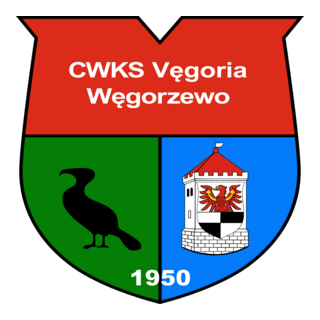 Vęgoria Węgorzewo Logo PNG Vector