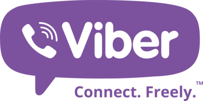 Viber Logo PNG Vector