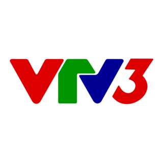 Vietnam Television VTV3 2013 Logo PNG Vector