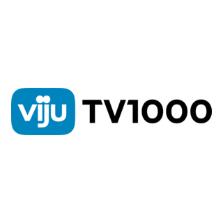 Viju TV1000 Logo PNG Vector