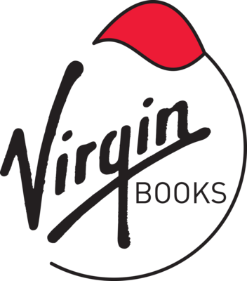 Virgin Books Logo PNG Vector