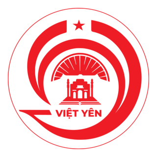 Việt Yên Logo PNG Vector