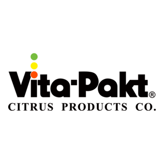 Vita-Pakt Citrus Products Company Logo PNG Vector