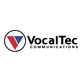 Vocaltech Communications Logo PNG Vector