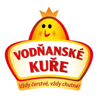Vodňanské kuře Logo PNG Vector