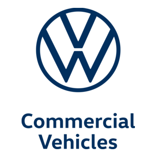 Volkswagen Commercial Vehicles Logo PNG Vector