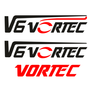 VORTEC V6 Logo PNG Vector