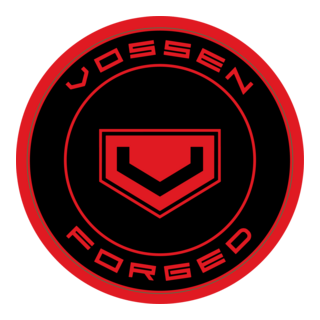 Vossen Wheels Logo PNG Vector