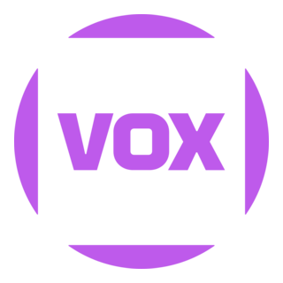 VOX Logo PNG Vector