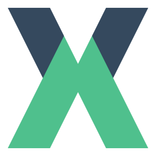 VueX Logo PNG Vector