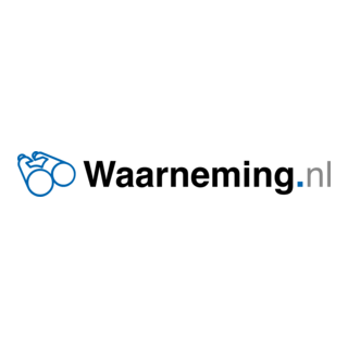 Waarneming.nl (2008) Logo PNG Vector