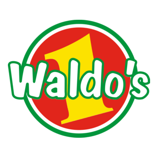 Waldo's Logo PNG Vector