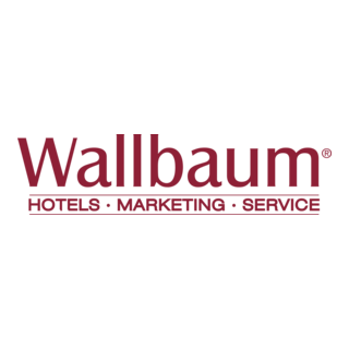 Wallbaum Hotel-Marketing & Service Logo PNG Vector