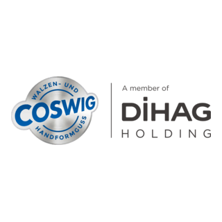Walzengießerei Coswig GmbH Logo PNG Vector