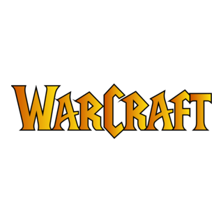 WarCraft Logo PNG Vector