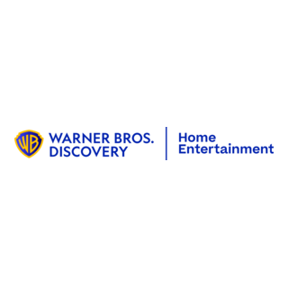 Warner Bros. Discovery Home Entertainment Logo PNG Vector