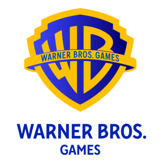 Warner Bros. Games Logo PNG Vector